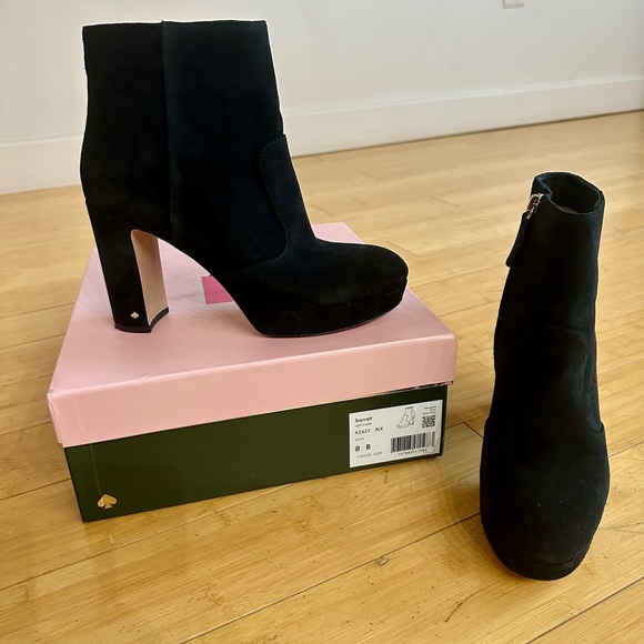 Kate Spade Barrett Bootie size 8 - Picture 2 of 9